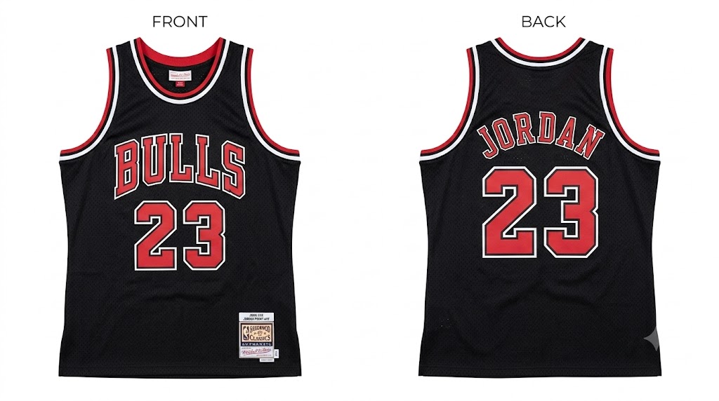 Men Chicago Bulls #23 Jordan black Nike 2026 NBA Jersey 0709001->tennessee titans->NFL Jersey